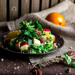 Apple Quinoa Bowl